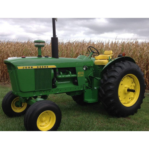 John Deere 4010 Tractor Pdf Technical Repair Manual SM2042 2