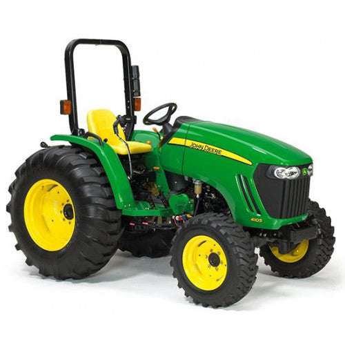 John Deere 4105 Compact Utility Tractor Pdf Technical Repair Manual TM102419 2