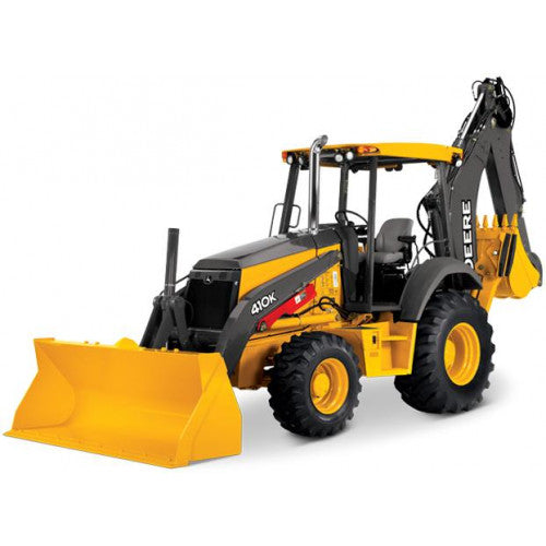 John Deere 410K Backhoe Loader Pdf Diagnostic, Operation and Tests Service Manual TM12493 2