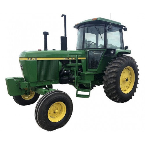 John Deere 4230 Tractor Pdf Technical Repair Manual TM1056 2