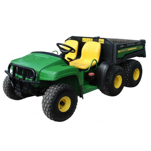 John Deere 4x2 and 6x4 Gator Pdf Technical Repair Service Manual TM1518 2