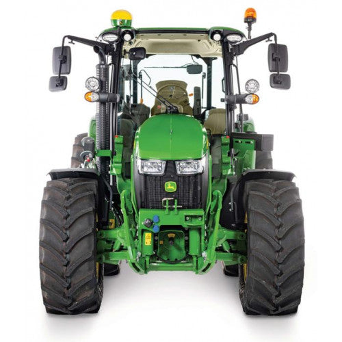 John Deere 5090R, 5100R, 5115R, 5115RH, 5125R Tractor Pdf Diagnostic and Technical Repair Manual TM143419 2