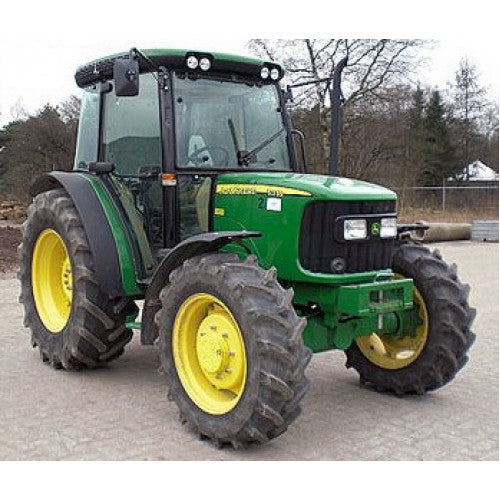 John Deere 5215, 5315, 5415, 5515 Tractor Pdf Diagnostic and Test Service Manual TM4856 2