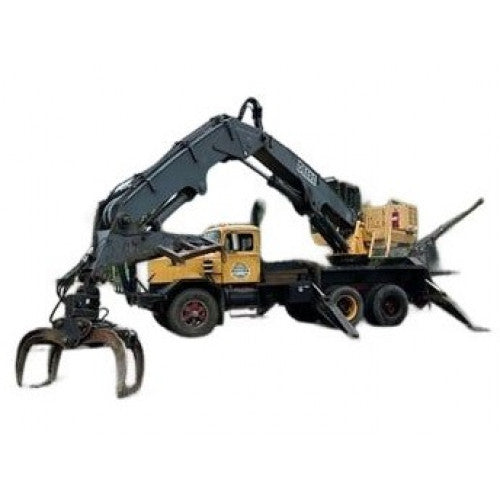 John Deere 535 Log Loader Pdf Technical Repair Service Manual TM1876 2