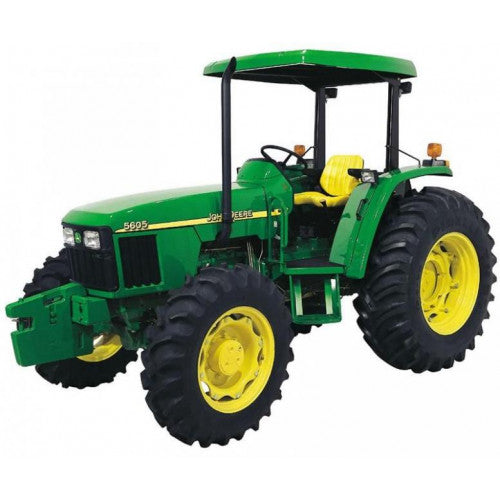 John Deere 5403, 5600, 5605, 5700, 5705 Tractor Pdf Technical Repair Manual TM4812 2
