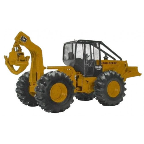 John Deere 540D Skidder and 548D Grapple Skidder Pdf Technical Repair Service Manual TM1438 2