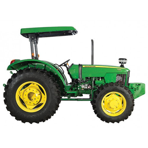 John Deere 5415, 5415N, 5415H, 5615, 5615HC, 5715, 5715HC Tractor Pdf Technical Repair Manual TM6019 3