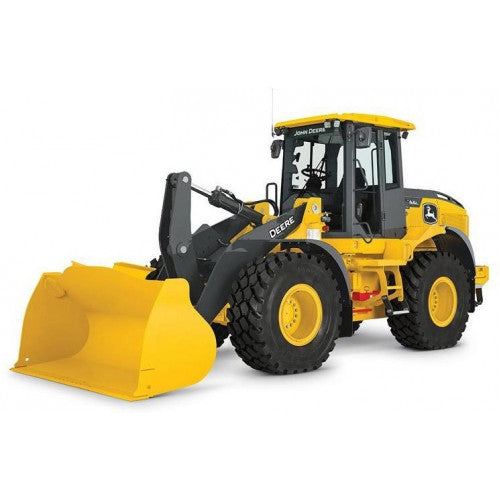 John Deere 544L 4WD Loader Pdf Diagnostic Technical Service Manual TM14342X19 2