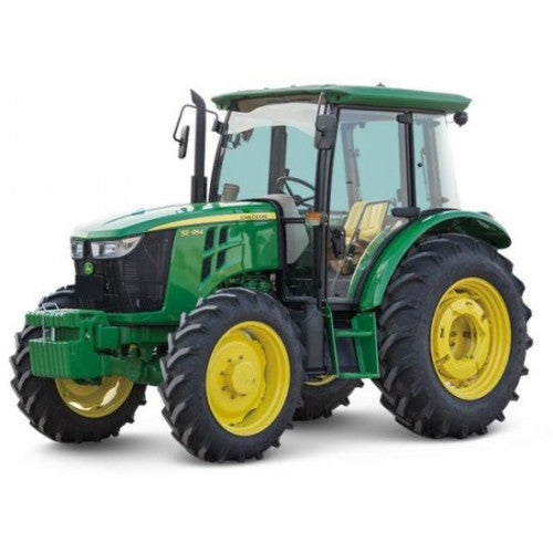 John Deere 5E-804, 5E-850, 5E-854, 5E-904, 5E-954, 5E-1000 Tractor Pdf Technical Repair Manual TM703919 2