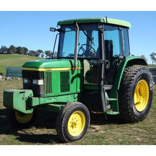 John Deere 6010, 6110, 6210, 6310, 6410, 6510, 6610, 6810, 6910 Tractor Pdf Diagnostic and Test Service Manual TM4552 2