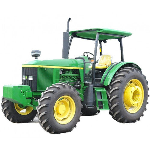 John Deere 6100B and 6110B Tractor Pdf Technical Repair Manual TM700819 2