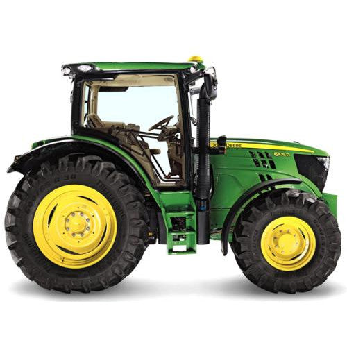 John Deere 6105R, 6115R, 6125R, 6130R Tractor Pdf Diagnostic and Test Service Manual TM403819 2