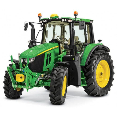 John Deere 6110M, 6120M, 6130M, 6135M, 6140M, 6145M Tractor Pdf Diagnostic and Test Service Manual TM408519 2