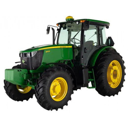 John Deere 6135J, 6150J, 6170J, 6190J, 6210J Tractor Pdf Diagnostic and Test Service Manual TM804819 2