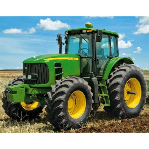 John Deere 6145J, 6165J, 6180J, 6205J Tractor Pdf Technical Repair Manual TM801519 2