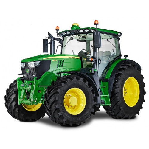 John Deere 6145R, 6155R, 6155RH, 6175R, 6195R, 6215R Tractor Pdf Technical Repair Manual TM410519 2