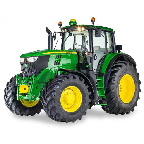 John Deere 6155M, 6175M, 6195M Tractor Pdf Technical Repair Manual TM410819 2
