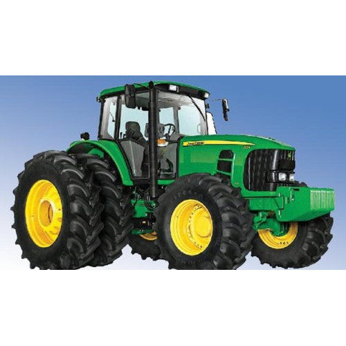 John Deere 6165J, 6185J, 6205J, 6210J Tractor Pdf Diagnostic and Test Service Manual TM802219 2