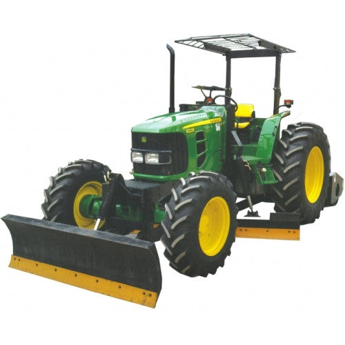 John Deere 6225, 6325, 6425, 6525 Tractor Pdf Diagnostic and Test Service Manual TM400919 2