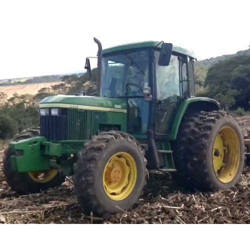 John Deere 6405 and 6605 Tractor Pdf Diagnostic and Test Service Manual TM4867 2