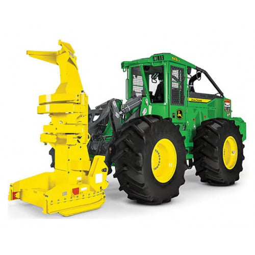 John Deere 643L Wheeled Feller Buncher Pdf Diagnostic, Operation and Tests Service Manual (TM13125X19) 2