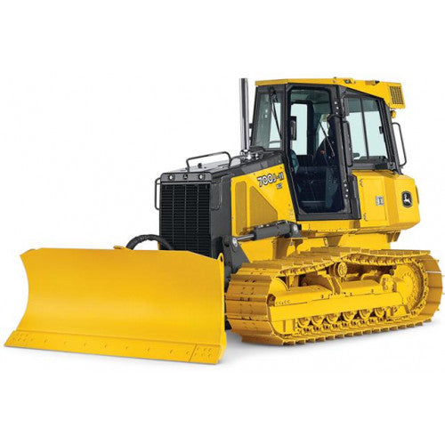 John Deere 700J Crawler Dozer Pdf Technical Repair Service Manual TM10269 2