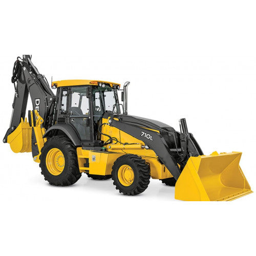 John Deere 710L Backhoe Loader Pdf Diagnostic, Operation and Tests Service Manual TM14051X19 2