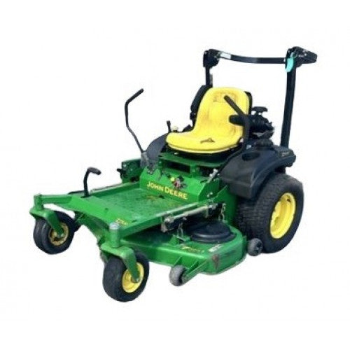 John Deere 717 and 727 Z-Trak Zero-Turn Mower Pdf Technical Repair Service Manual TM2043 2