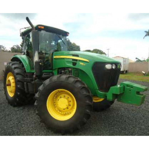 John Deere 7185J, 7195J, 7205J, 7210J, 7225J Tractor Pdf Technical Repair Manual TM802119 2