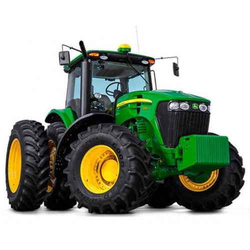 John Deere 7200J, 7215J and 7230J Tractor Pdf Diagnostic and Technical Repair Manual TM805019 2