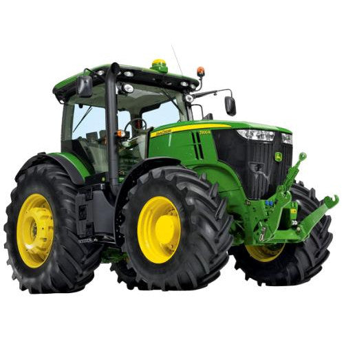 John Deere 7200R, 7215R, 7230R, 7260R, 7280R Tractor Pdf Diagnostic and Test Service Manual TM110019 2
