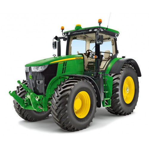 John Deere 7210R, 7230R, 7250R, 7270R, 7290R, 7310R Tractor Pdf Diagnostic and Technical Repair Manual TM146219 2