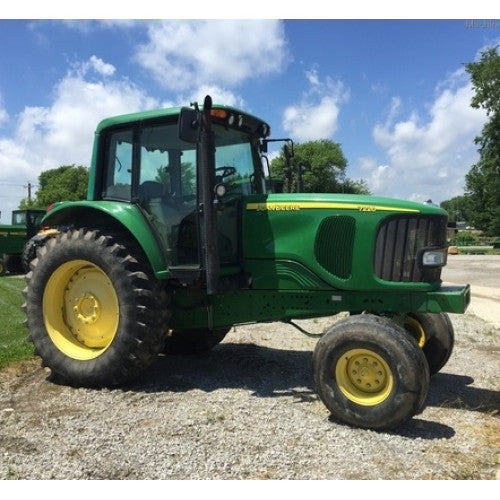John Deere 7220, 7320, 7420, 7520 Tractor Pdf Diagnostic and Test Service Manual TM2047 2