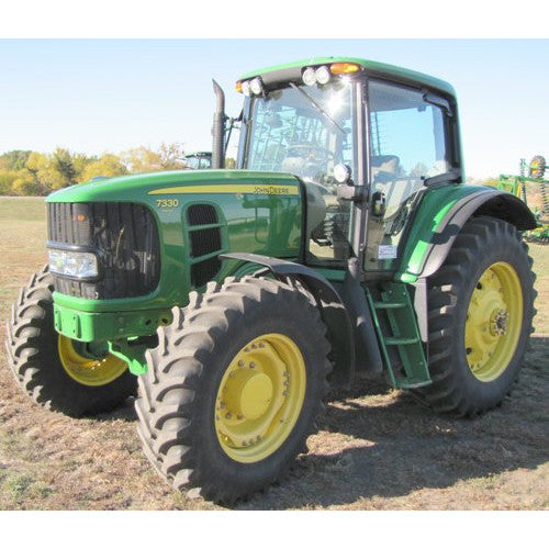 John Deere 7330 Tractor Pdf Technical Repair Manual TM401219 2