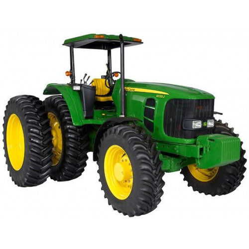 John Deere 7425, 7525, 6140J, 6155J, 6155JH Tractor Pdf Technical Repair Manual TM605819 2