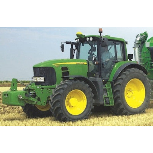 John Deere 7430, 7530 Premium Tractor Pdf Technical Repair Manual TM8042 2