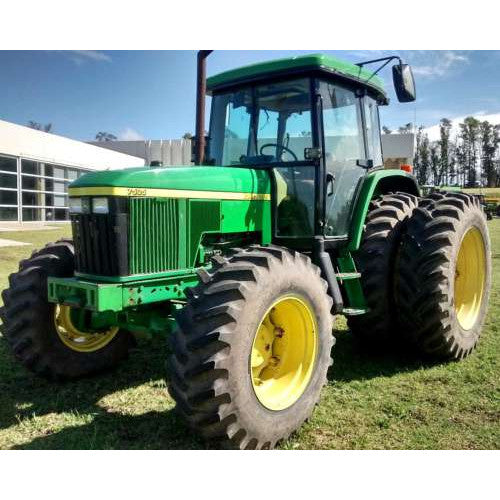 John Deere 7505 Tractor Pdf Diagnostic and Test Service Manual TM4869 2