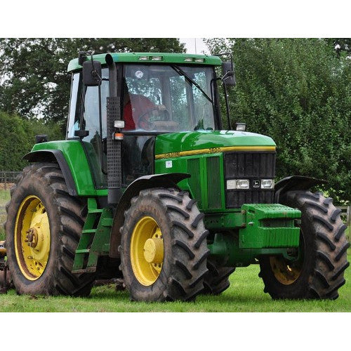 John Deere 7600, 7700 and 7800 2WD or MFWD Tractor Pdf Technical Repair Manual TM1500 2