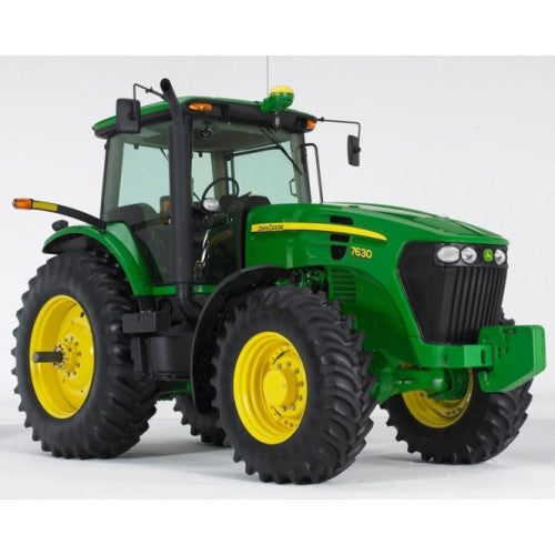 John Deere 7630, 7730, 7830, 7930, 2204 Tractor Pdf Technical Repair Manual TM2266 2