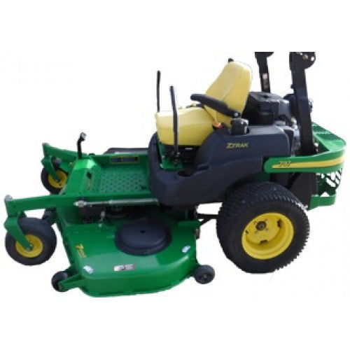 John Deere 777, 797 Max-Frame Z-Trak Mower Pdf Technical Repair Manual TM2077 2