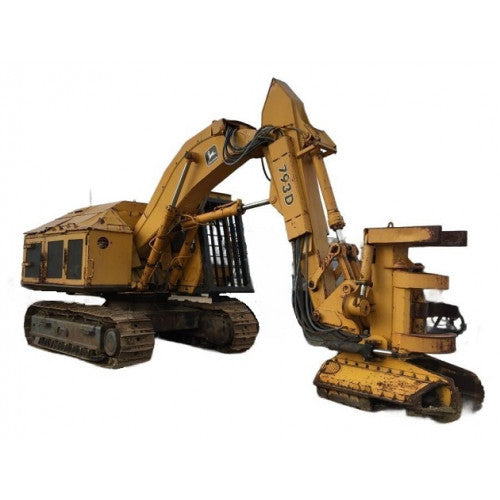 John Deere 793D Feller Buncher Pdf Technical Repair Service Manual TM1416 2