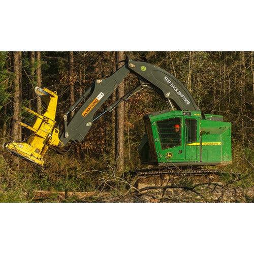 John Deere 803M, 853M, 859M Feller Buncher Pdf Technical Repair Service Manual TM13243X19 2