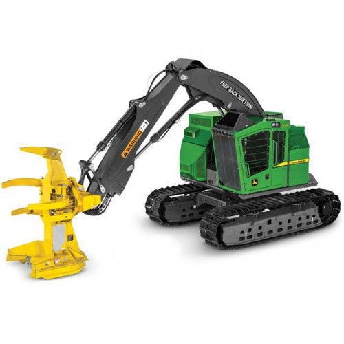 John Deere 803M, 853M Feller Buncher Pdf Diagnostic, Operation and Tests Service Manual TM14083X19 2