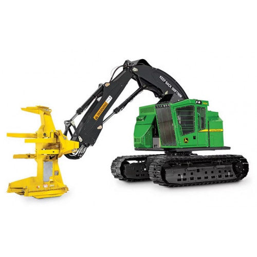 John Deere 803M and 853M Tracked Feller Bunchers Pdf Diagnostic, Operation and Tests Service Manual (TM13147X19) 2