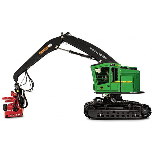 John Deere 803MH, 853MH Harvester Pdf Diagnostic, Operation and Tests Service Manual TM14091X19 2