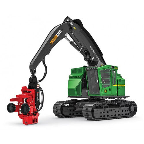 John Deere 803MH and 853MH Tracked Harvesters Pdf Diagnostic, Operation and Tests Service Manual (TM13149X19) 2