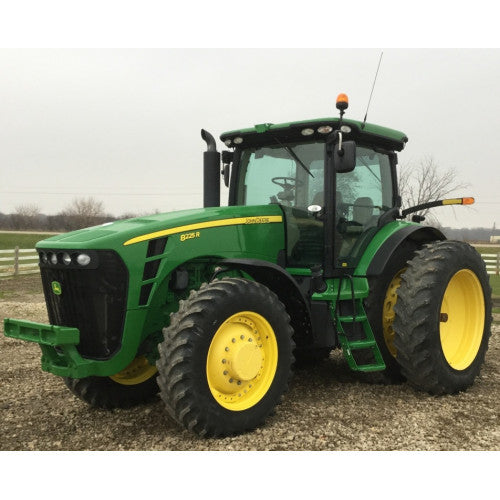 John Deere 8225R, 8245R, 8270R, 8295R, 8320R, 8345R Tractor Pdf Technical Repair Manual TM104319 2