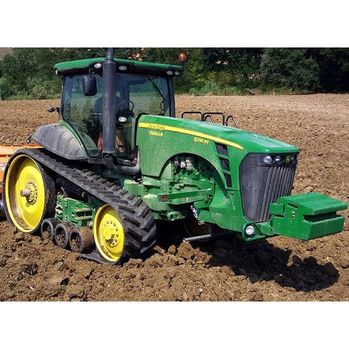 John Deere 8295RT, 8320RT, 8345RT Tractor Pdf Diagnostic and Test Service Manual TM104419 2