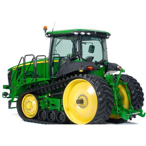 John Deere 8310RT, 8335RT, 8360RT Tractor Pdf Diagnostic and Test Service Manual TM110419 2