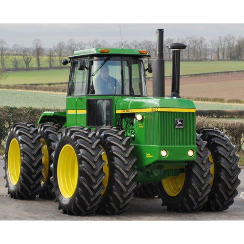 John Deere 8430, 8630 4WD Articulated Tractor Pdf Technical Repair Manual TM1143 2